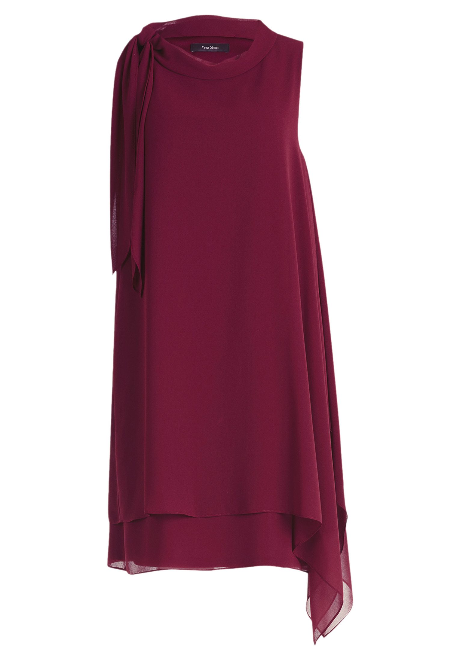 Vera Mont Cocktailkleid "Vera Mont Damen Cocktailkleid ohne Arm", Schluppe günstig online kaufen