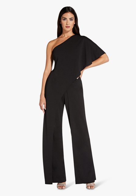 Adrianna Papell Jumpsuit One Shoulder Jumpsuit Abend, Cocktail, Hochzeit, P günstig online kaufen