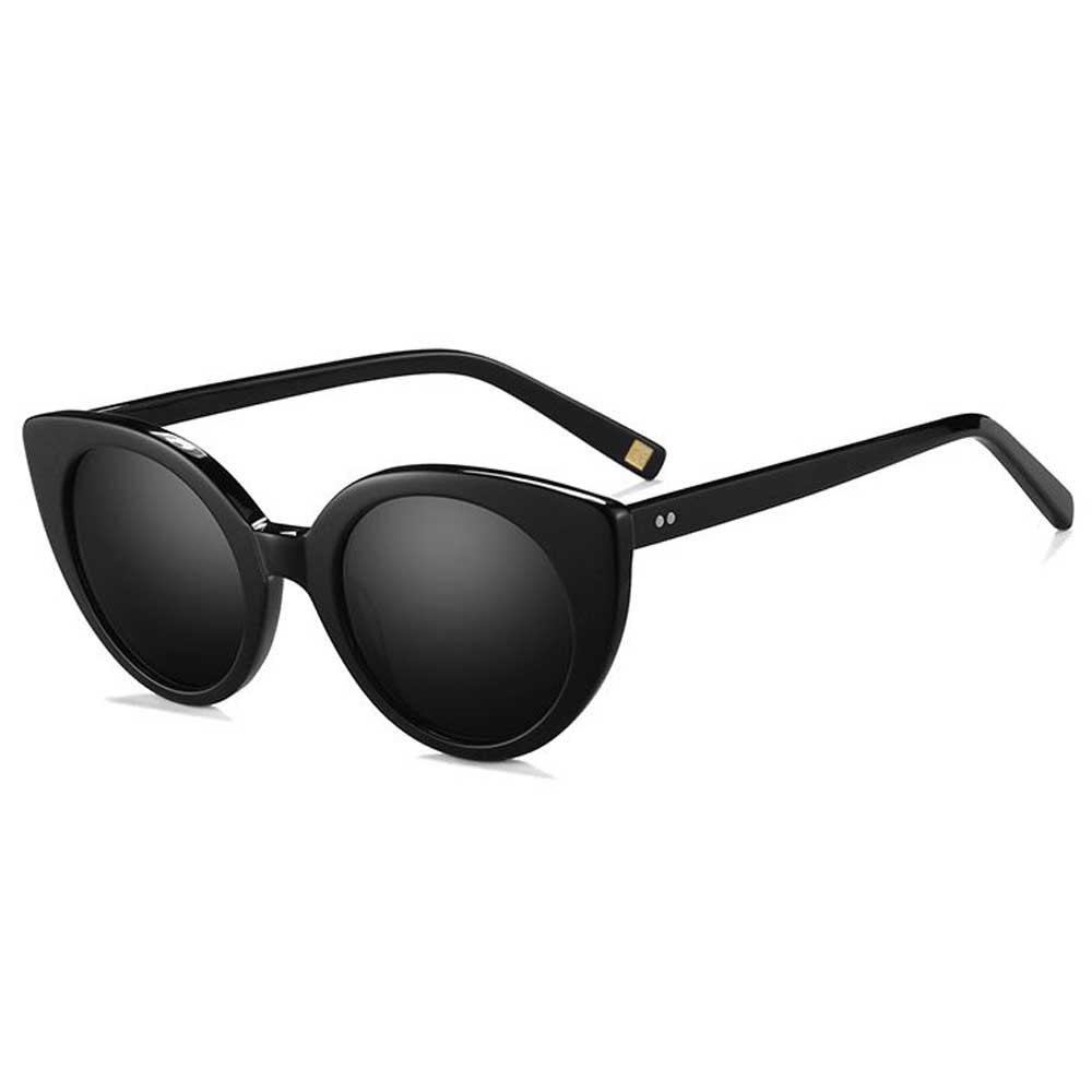 Ocean Sunglasses Greta Sonnenbrille One Size Shiny Black günstig online kaufen