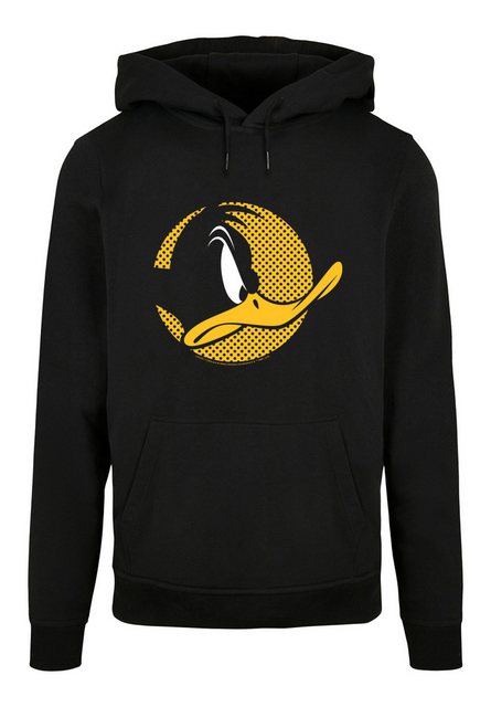 F4NT4STIC Kapuzenpullover "Looney Tunes Duck Dotted Profile", Print günstig online kaufen