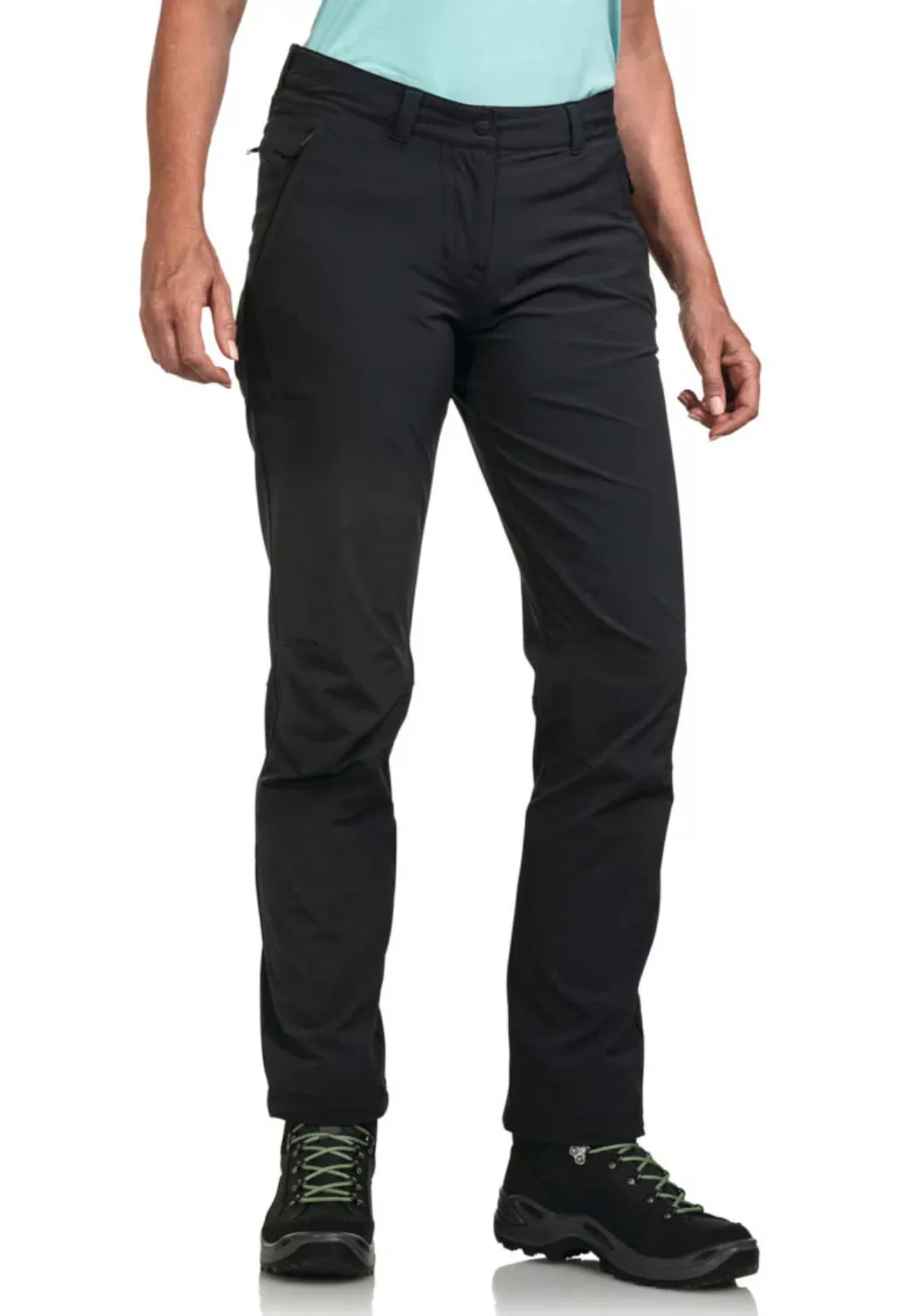 Schöffel Outdoorhose "Pants Engadin1" günstig online kaufen