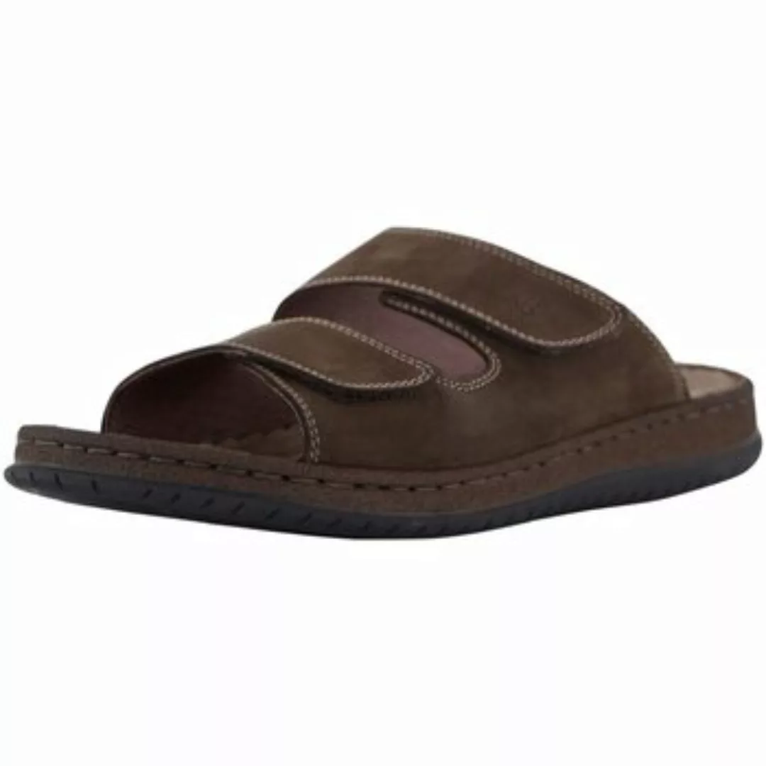 Rohde  Sandalen Offene Mocca Klette 6240/72 72 günstig online kaufen