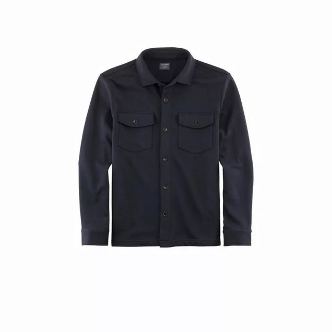 OLYMP Sweatshirt marineblau (1-tlg) günstig online kaufen