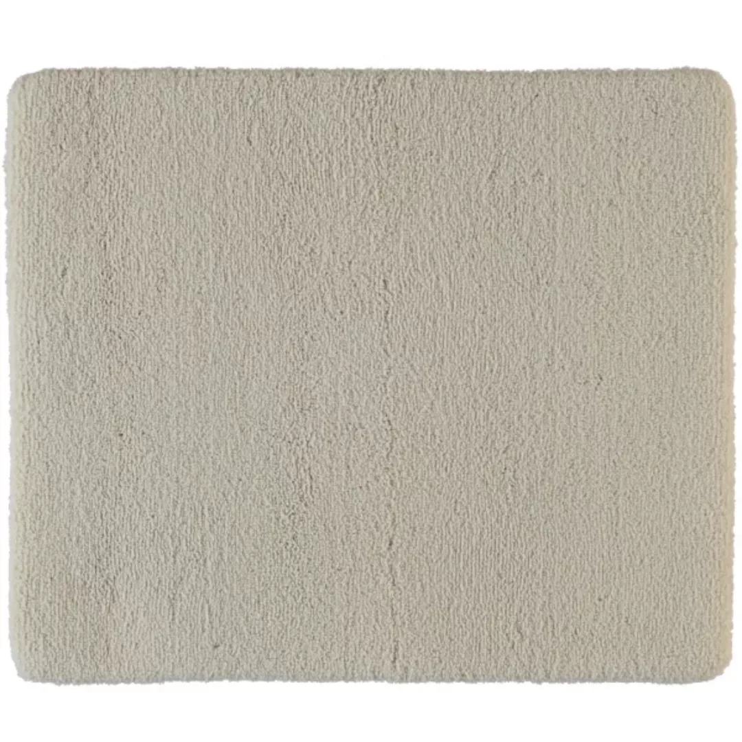 Rhomtuft - Badteppiche Square - Farbe: stone - 320 - 50x60 cm günstig online kaufen