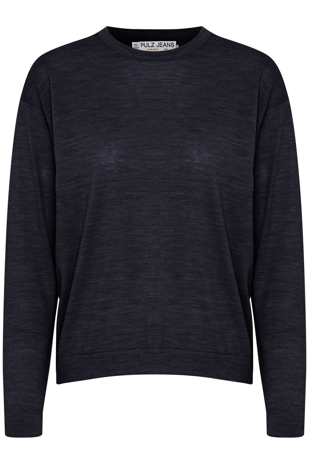 Pulz Jeans Strickpullover "Strickpullover PZSADIE LS Oversized Pullover" günstig online kaufen