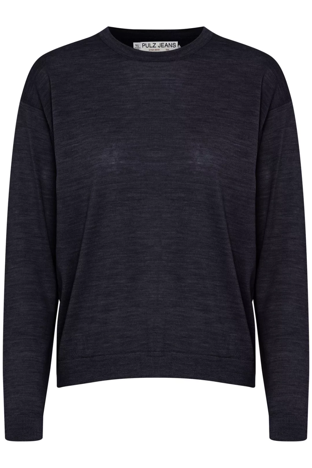 Pulz Jeans Strickpullover "Strickpullover PZSADIE LS Oversized Pullover" günstig online kaufen