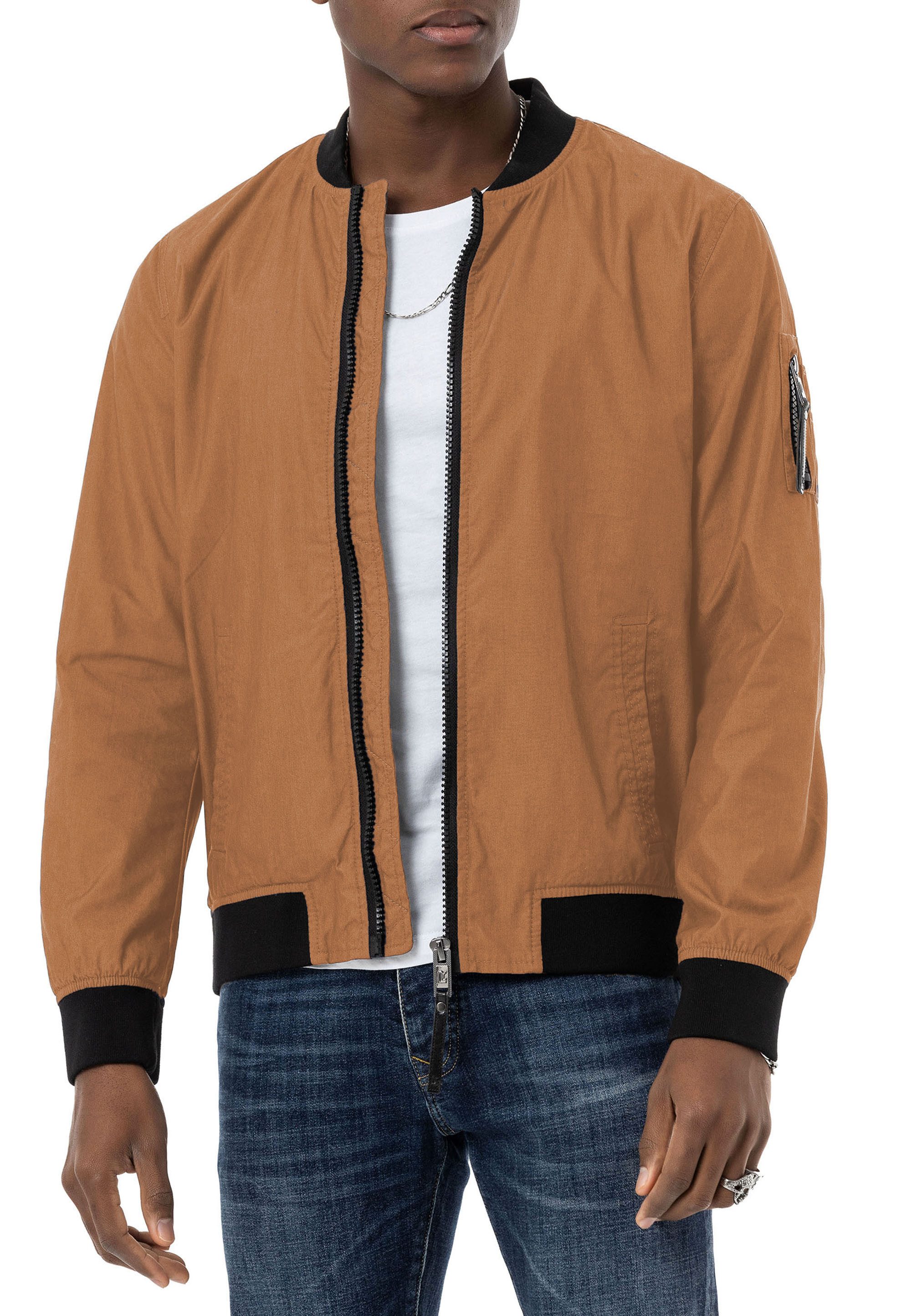 RedBridge Bomberjacke Red Bridge Herren Jacke günstig online kaufen