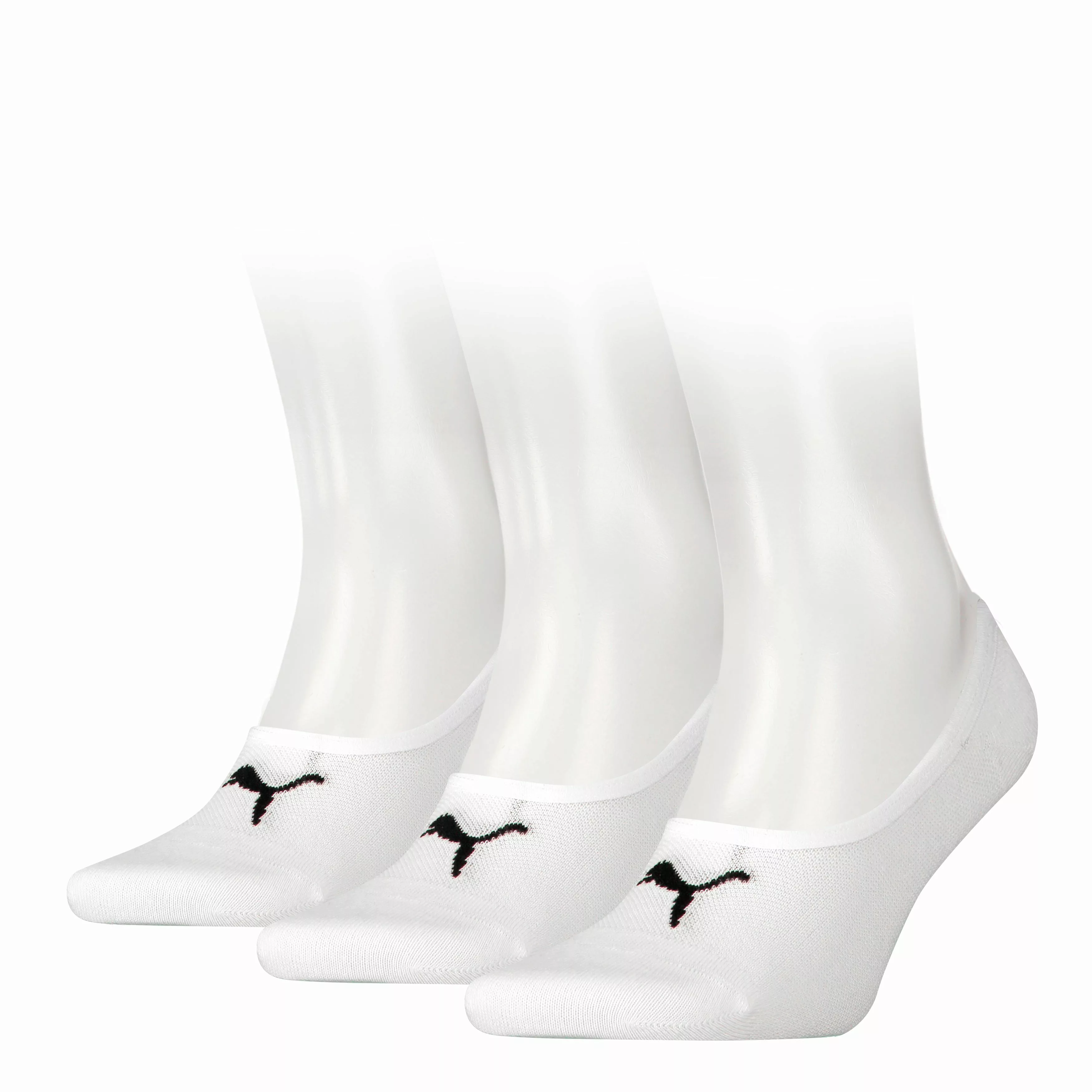 PUMA Füßlinge PUMA UNISEX FOOTIE 3P günstig online kaufen