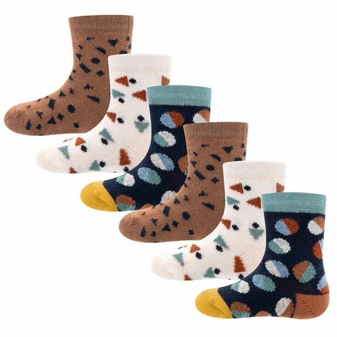 Ewers Socken Socken Mustermix (6-Paar) günstig online kaufen