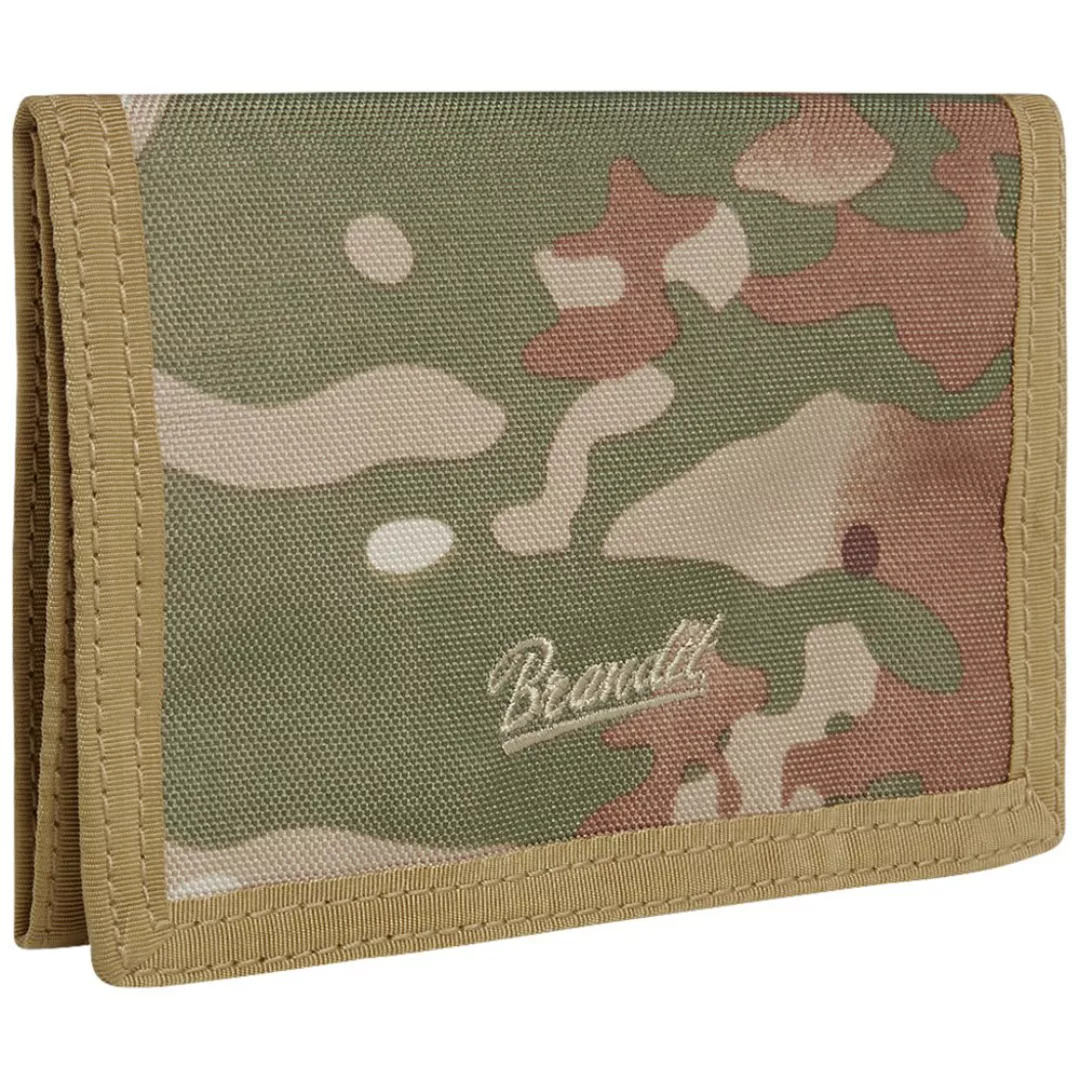 Brandit Three Brieftasche One Size Tactical Camo günstig online kaufen