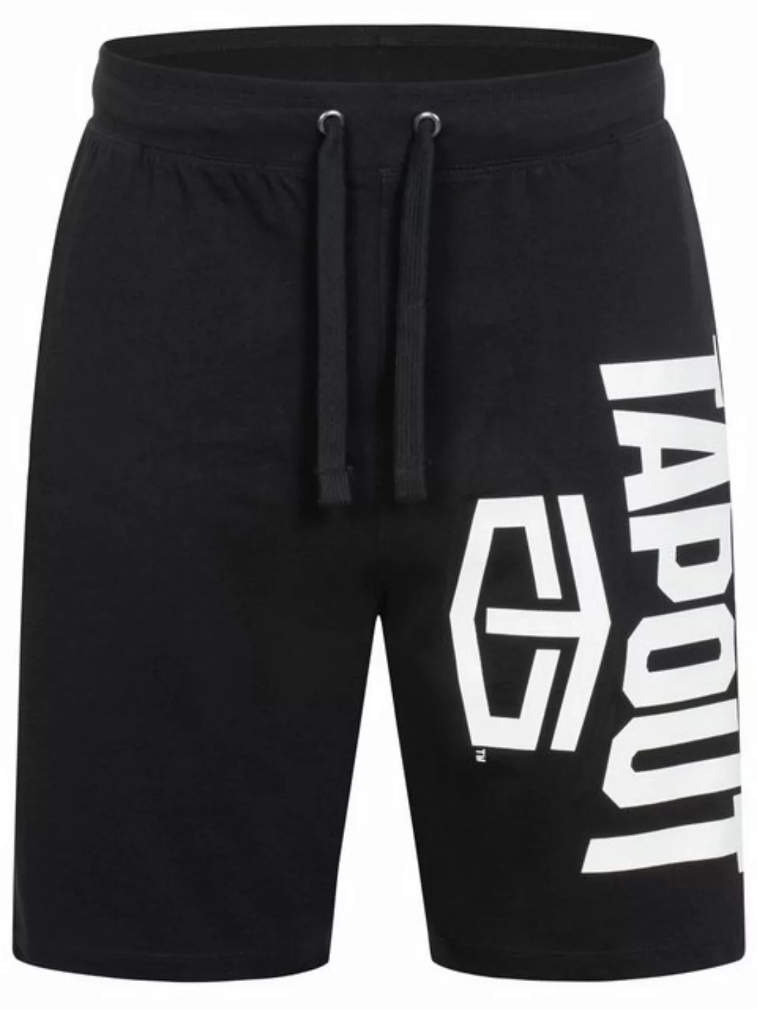 TAPOUT Sweatshorts ACTIVE BASIC SHORTS günstig online kaufen