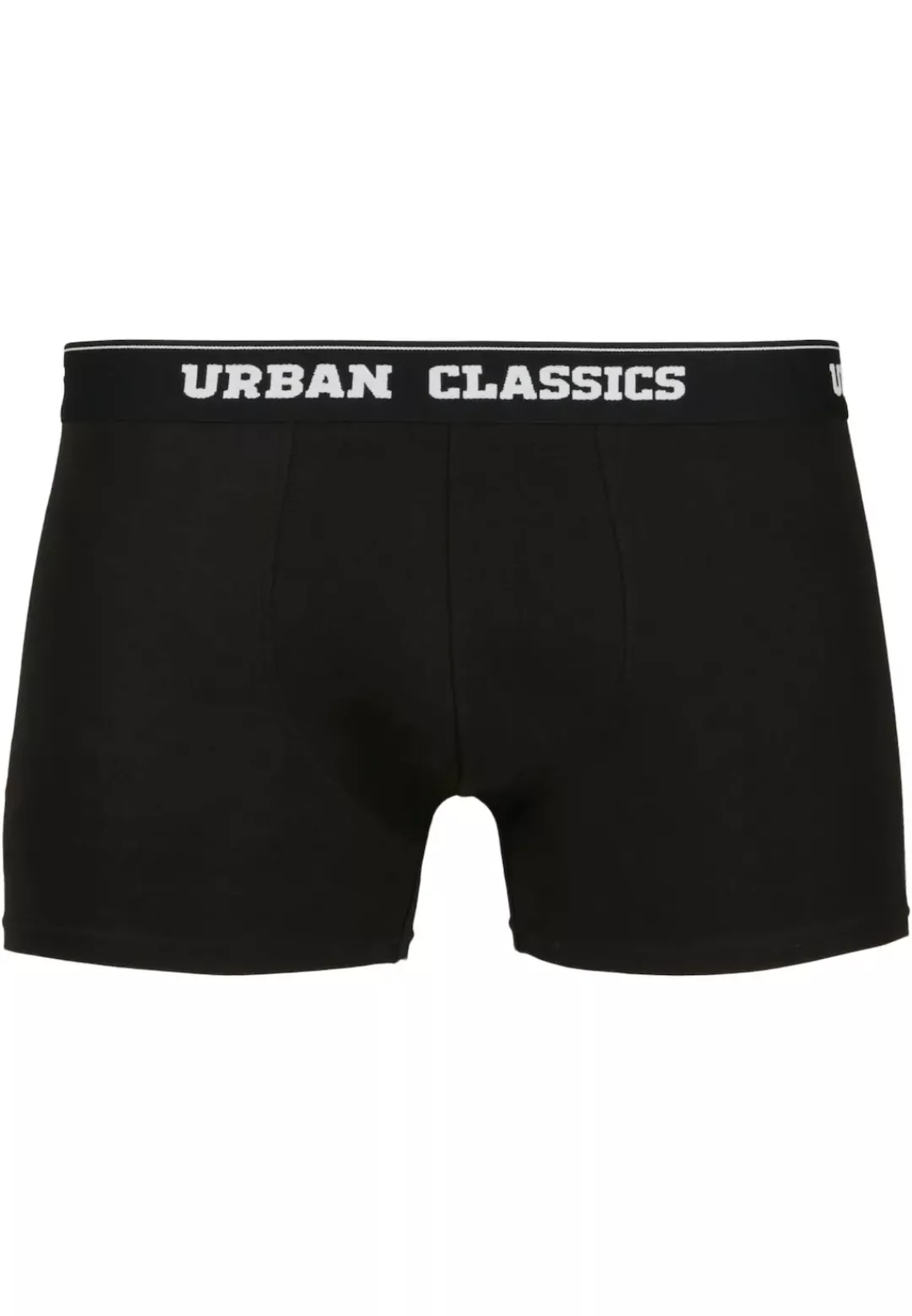 URBAN CLASSICS Boxershorts "Urban Classics Herren Organic Boxer Shorts 5-Pa günstig online kaufen