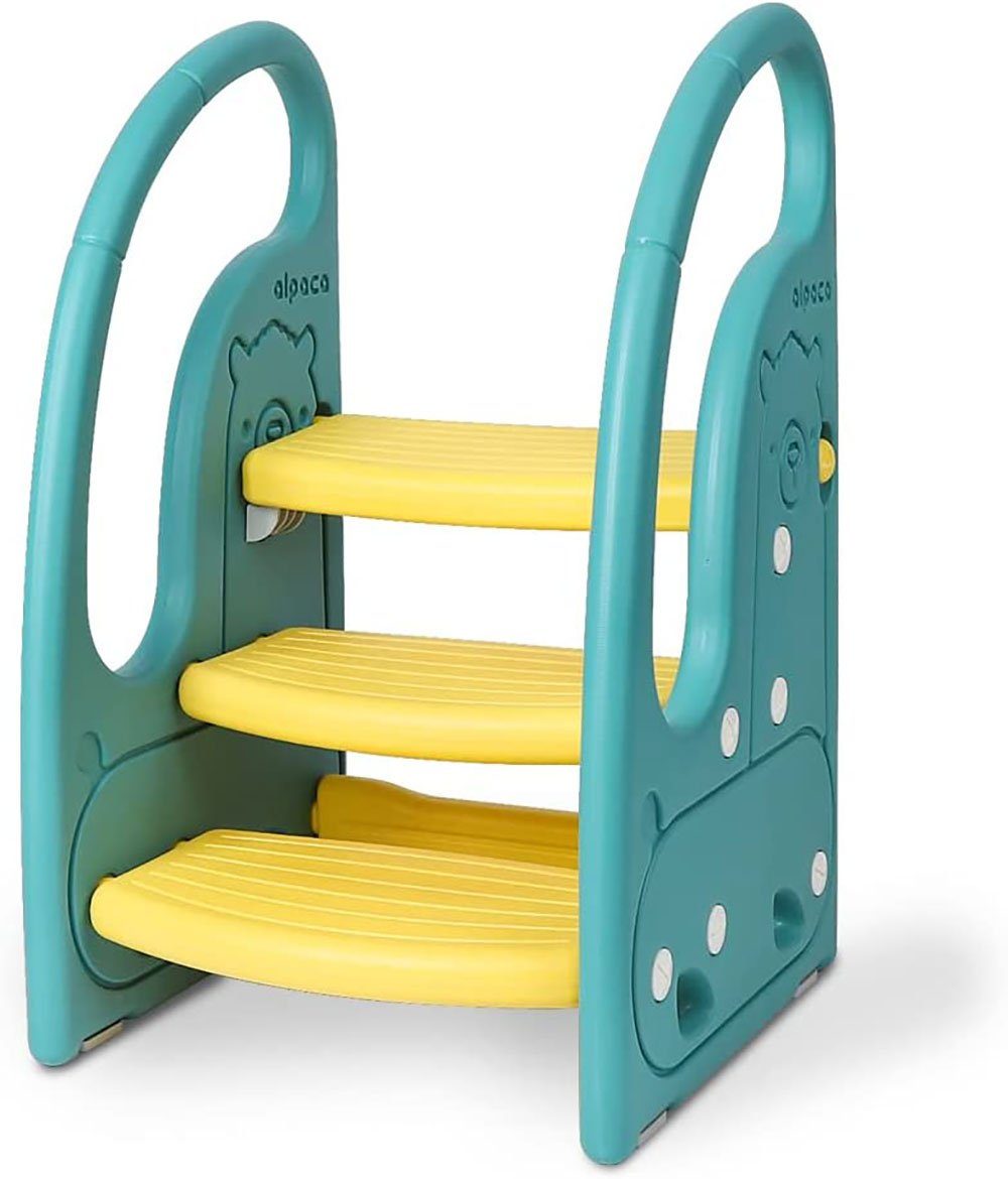 Onasti Tritthocker Tritthocker für Kinder, dreistufige, günstig online kaufen