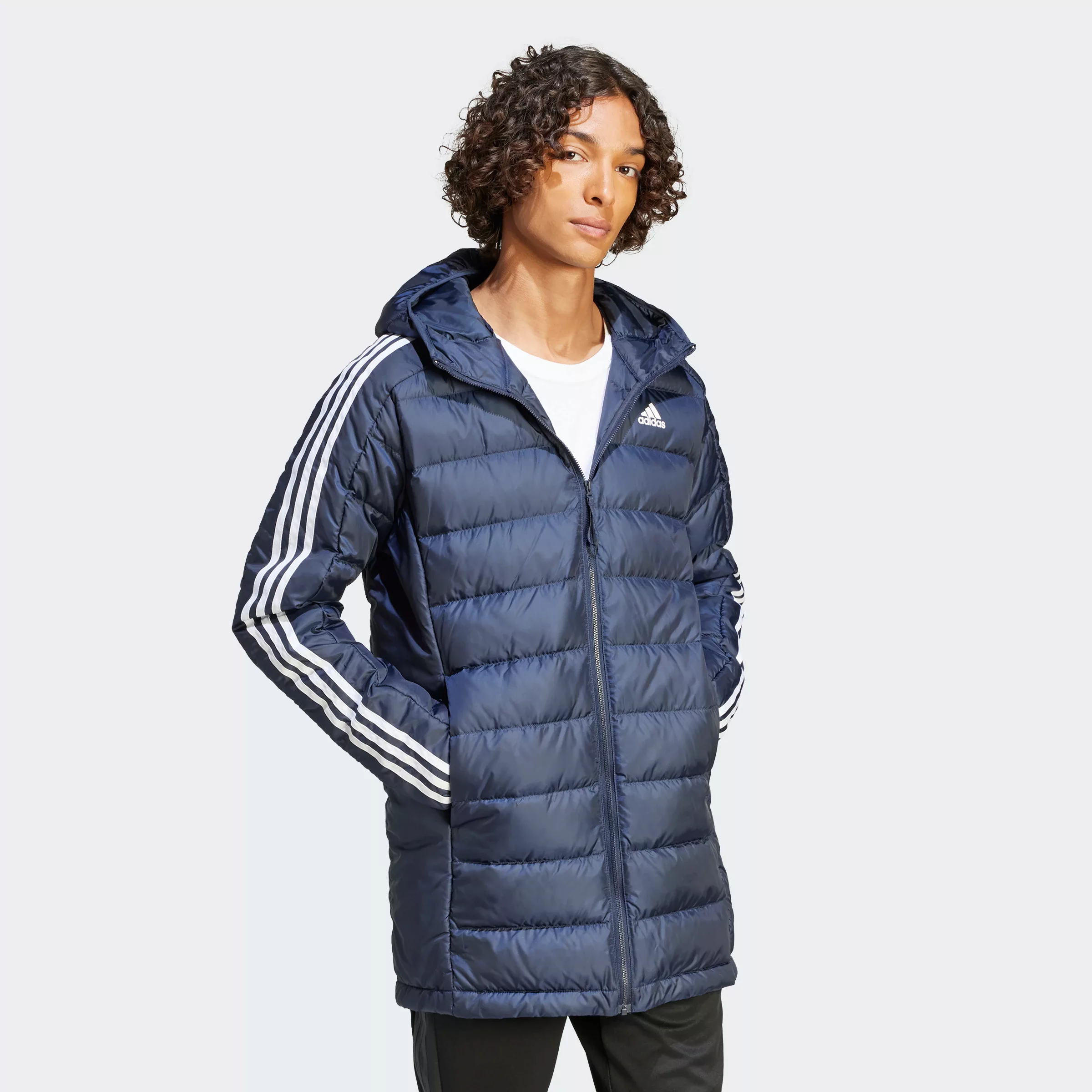 adidas Sportswear Outdoorjacke ESS 3S L D H PA günstig online kaufen