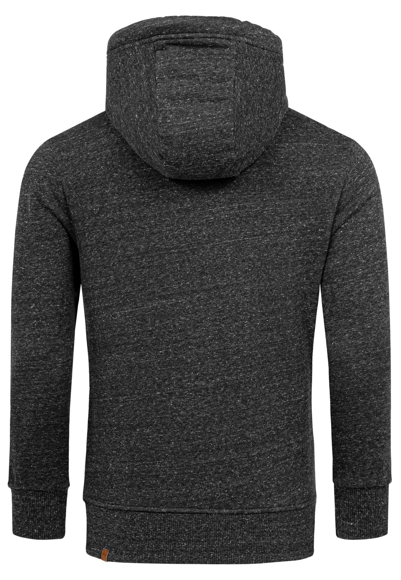 Amaci&Sons Kapuzenpullover HENDERSON Kapuzenpullover Herren Basic günstig online kaufen
