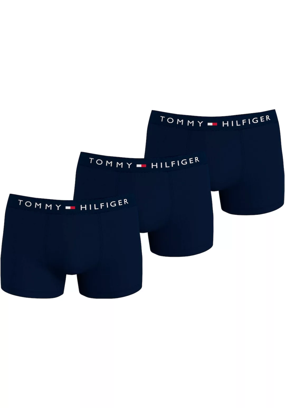 Tommy Hilfiger Underwear Trunk "3P TRUNK", (Packung, 3er) günstig online kaufen