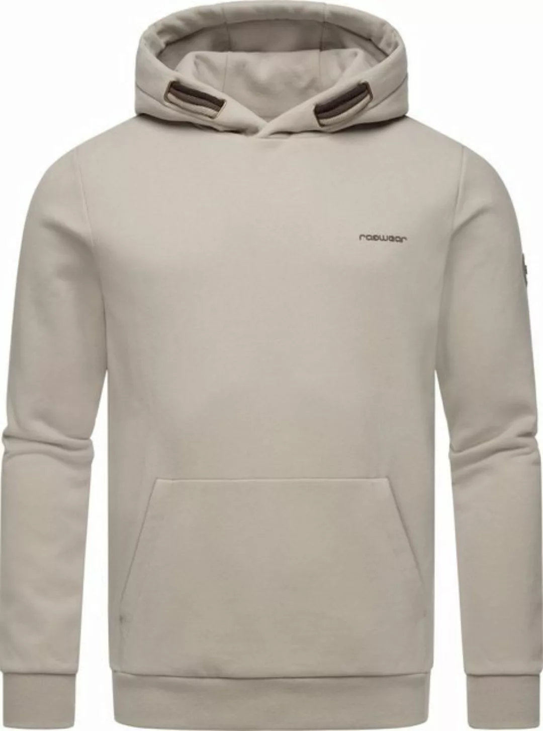 Ragwear Kapuzenpullover Leam Sportlicher Pullover mit Kapuze stylischen Zie günstig online kaufen