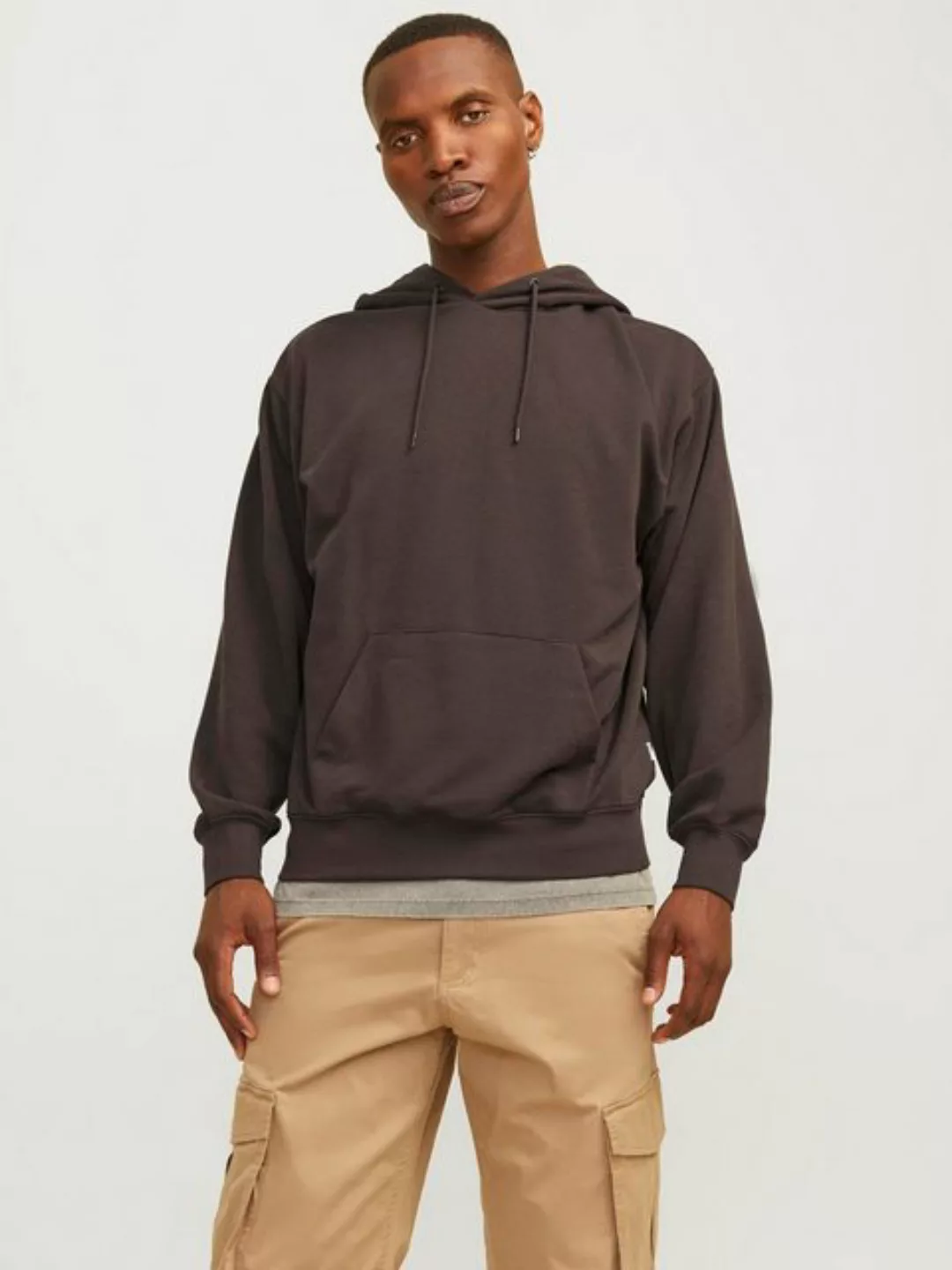 Jack & Jones Kapuzensweatshirt JJECHARGE SWEAT HOOD NOOS günstig online kaufen