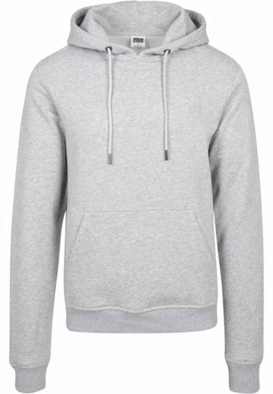 URBAN CLASSICS Kapuzensweatshirt Urban Classics Herren Basic Terry Hoody (1 günstig online kaufen