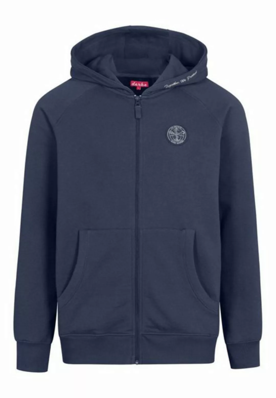 Derbe Hoodie JF_Seehecht GOTS iC (1-tlg) günstig online kaufen