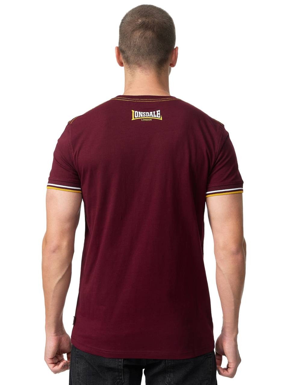 Lonsdale T-Shirt T-Shirt Lonsdale Blagh günstig online kaufen