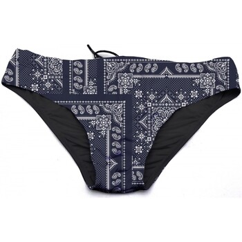 Tooco  Badeshorts Dana Blaue Badehose günstig online kaufen