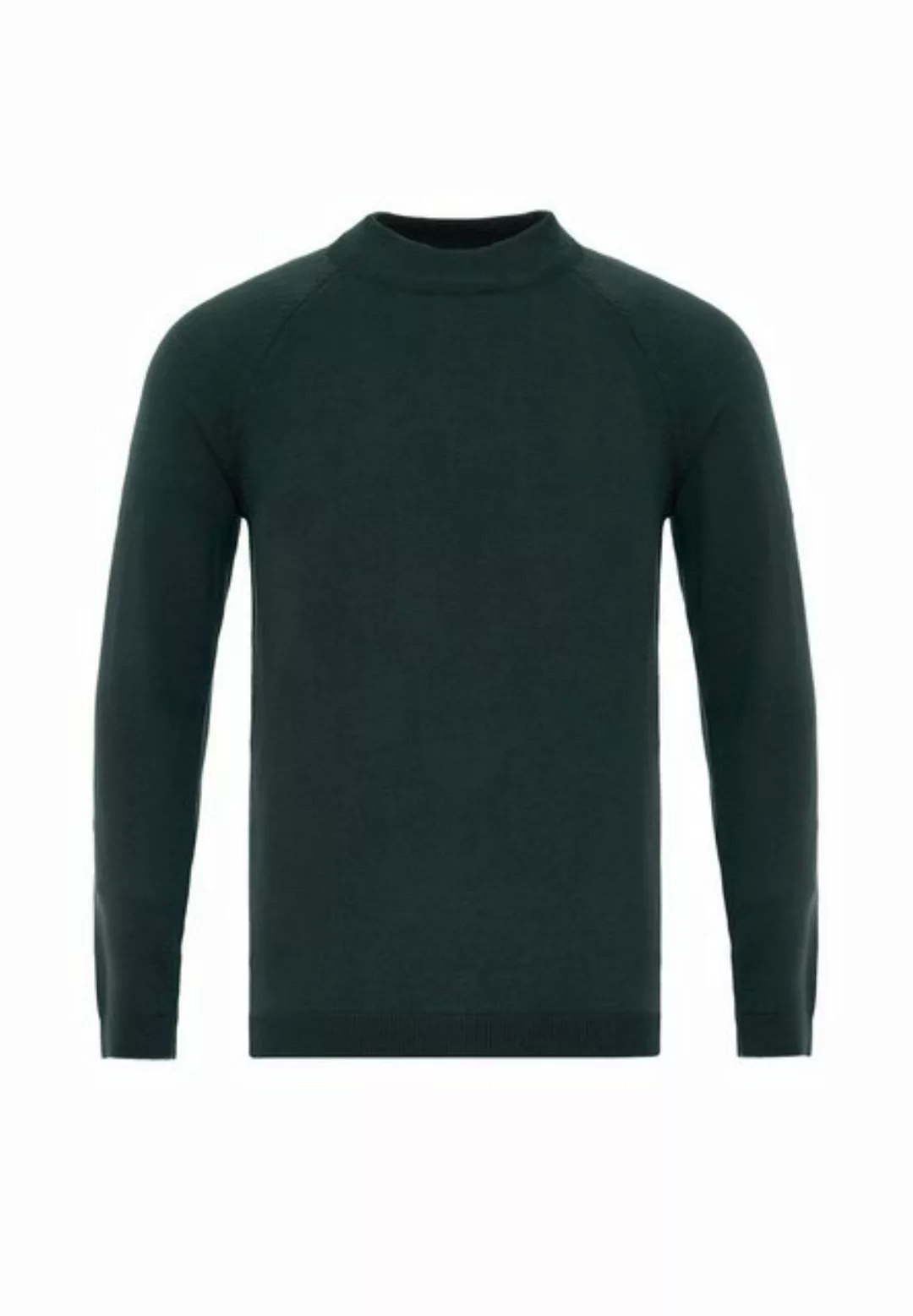 Antioch Sweatshirt Mock Turtleneck jumper günstig online kaufen