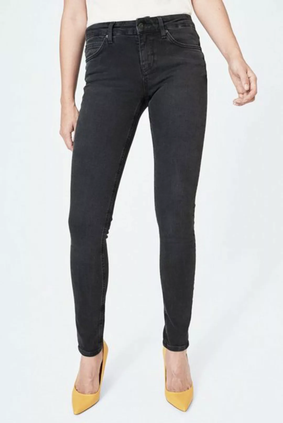 Harlem Soul Skinny-fit-Jeans "KAR-LIE", mit Stretch-Anteil günstig online kaufen