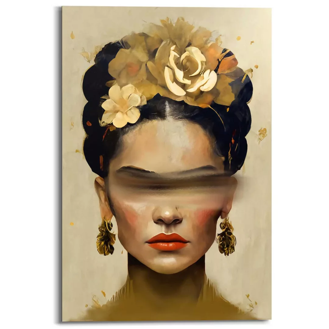 Reinders! Deco-Panel »Frida Paint Stripe« günstig online kaufen