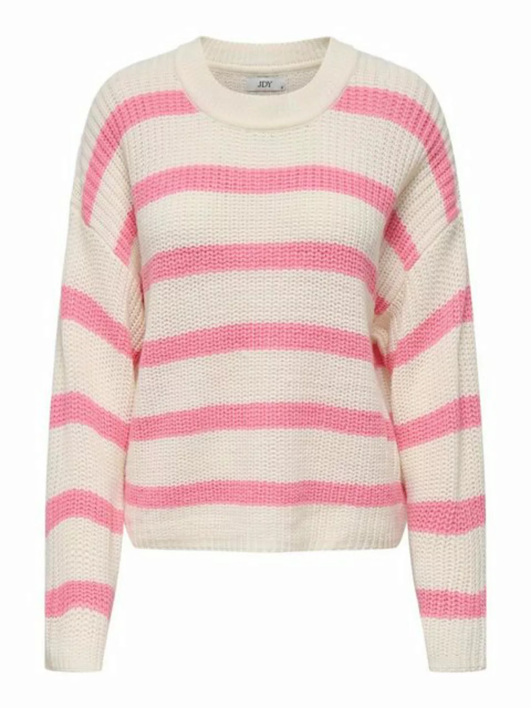 JDY Streifenpullover Justy Stripe (1-tlg) günstig online kaufen