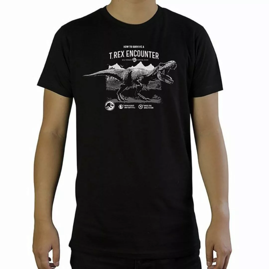 Jurassic Park T-Shirt günstig online kaufen