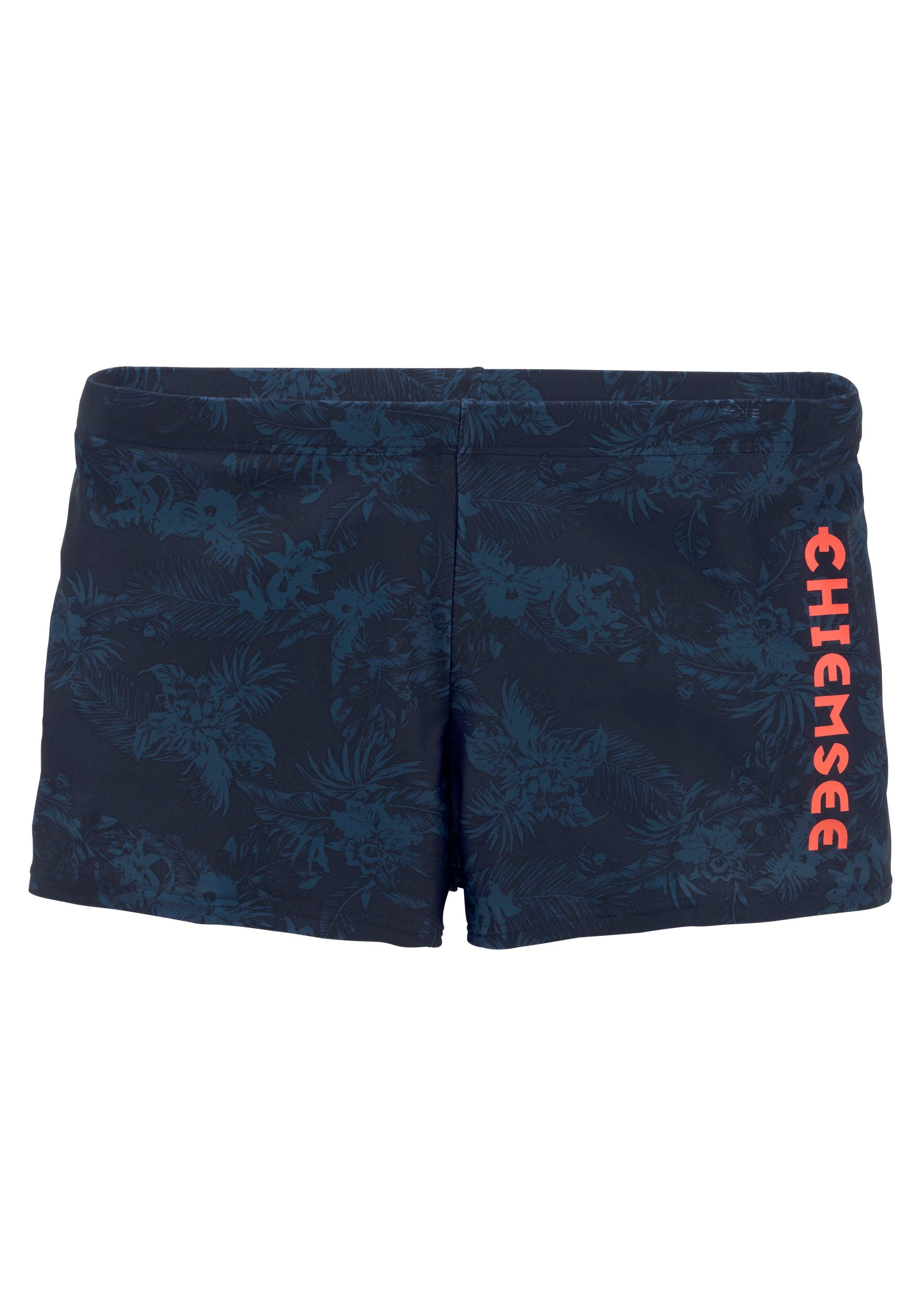Chiemsee Boxer-Badehose mit Print günstig online kaufen