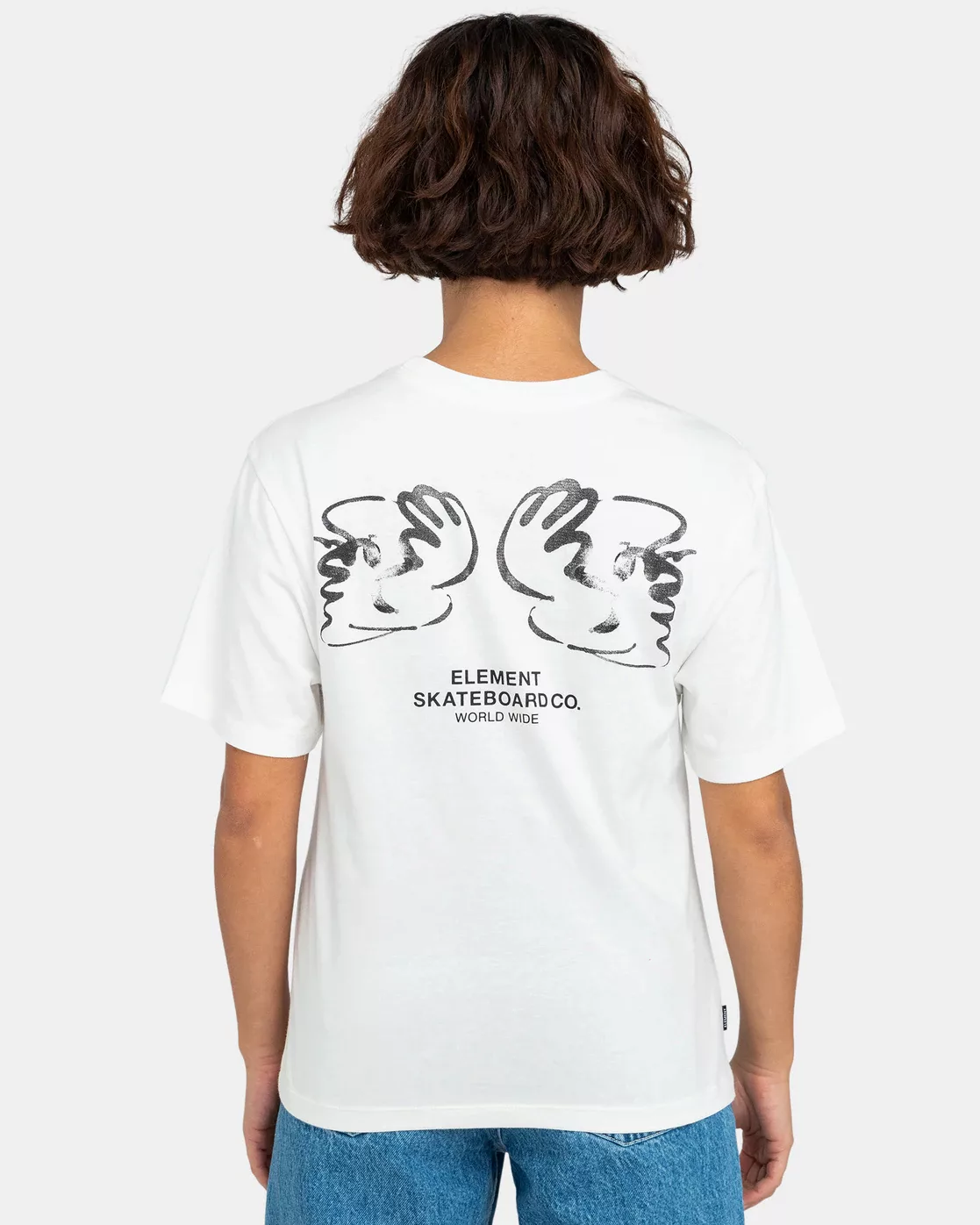 Element T-Shirt "Clara Wings" günstig online kaufen