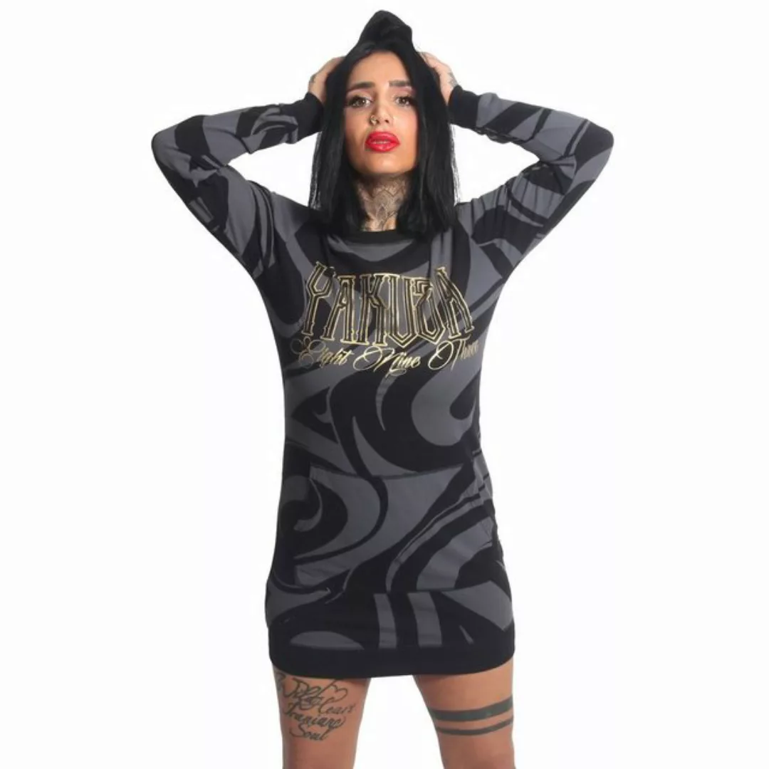 YAKUZA Shirtkleid Obscure günstig online kaufen
