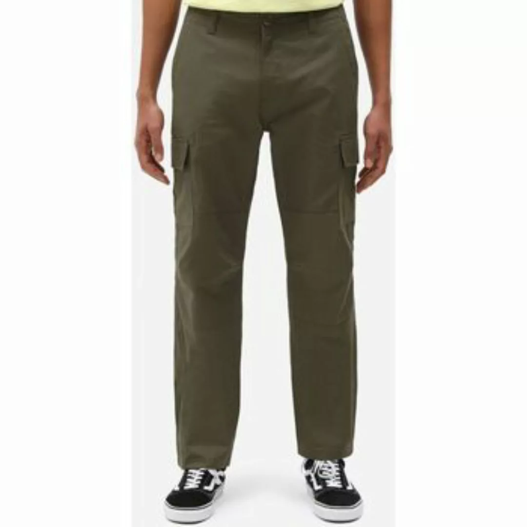 Dickies  Cargohose MILLERVILLE DK0A4XDU-MGR MILITARY GREEN günstig online kaufen
