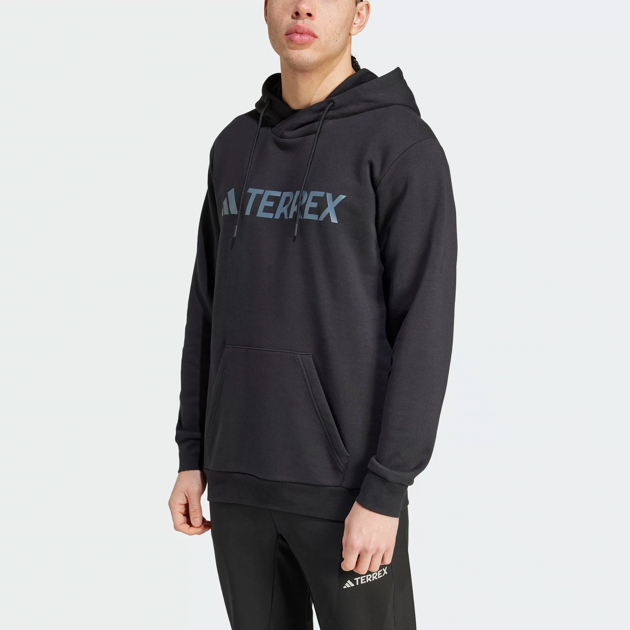 adidas TERREX Kapuzensweatshirt "MT L LOGO HD" günstig online kaufen