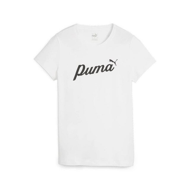 PUMA T-Shirt ESS+ Script Tee günstig online kaufen