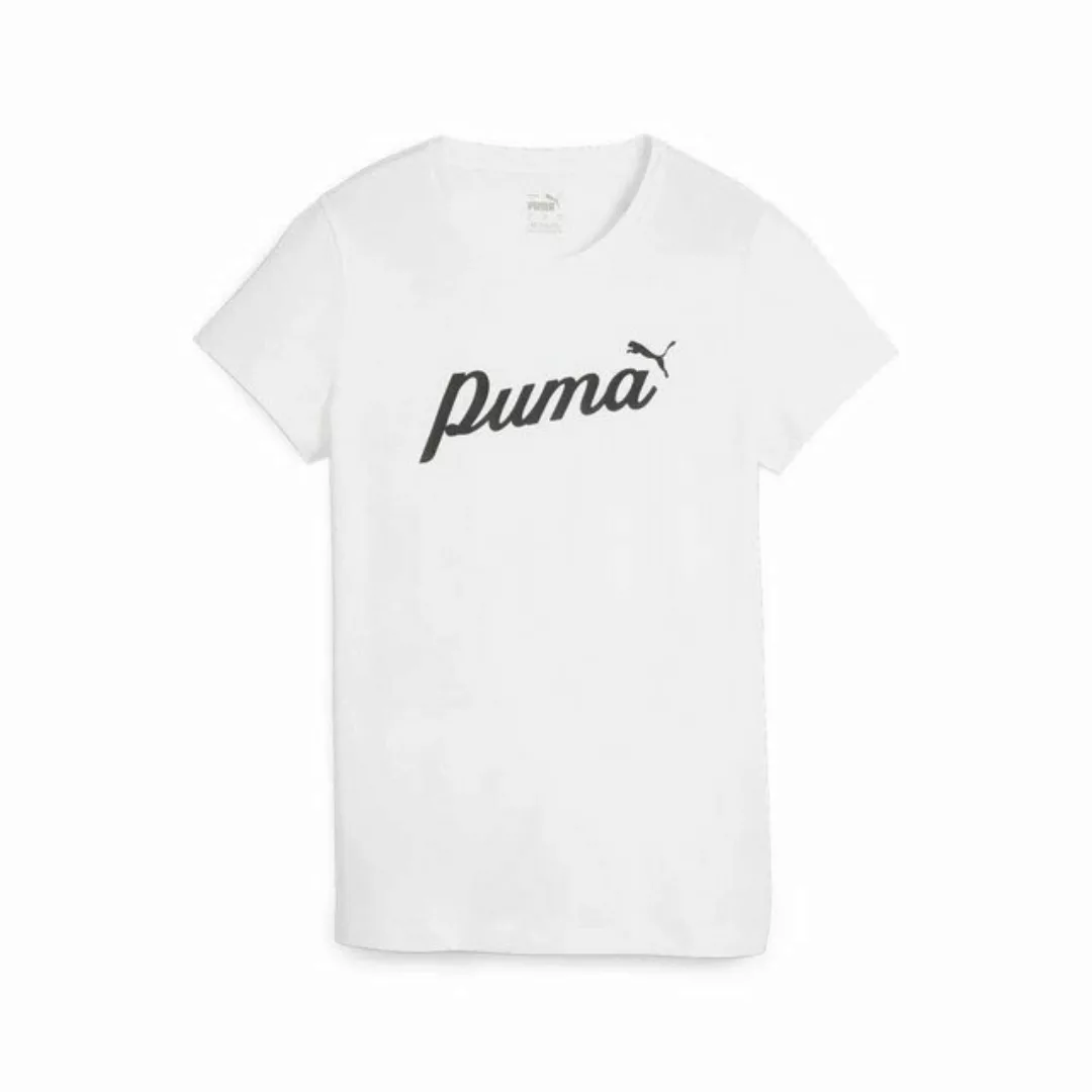 PUMA T-Shirt ESS+ Script Tee günstig online kaufen