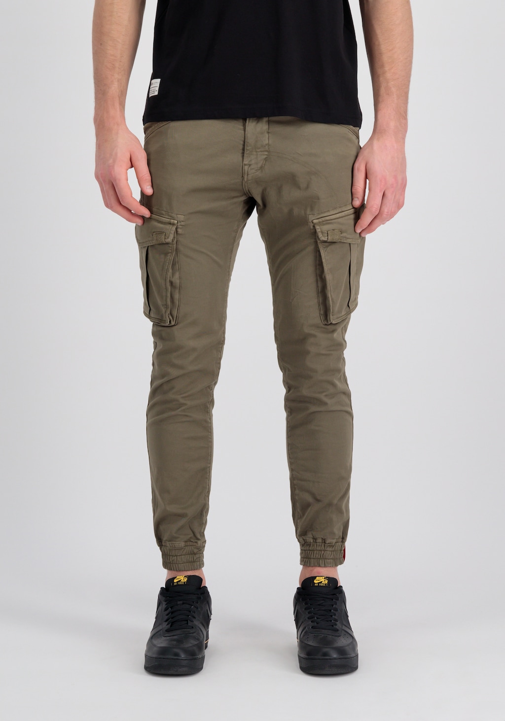 Alpha Industries Cargohose "ALPHA INDUSTRIES Men - Pants Spy Pant" günstig online kaufen