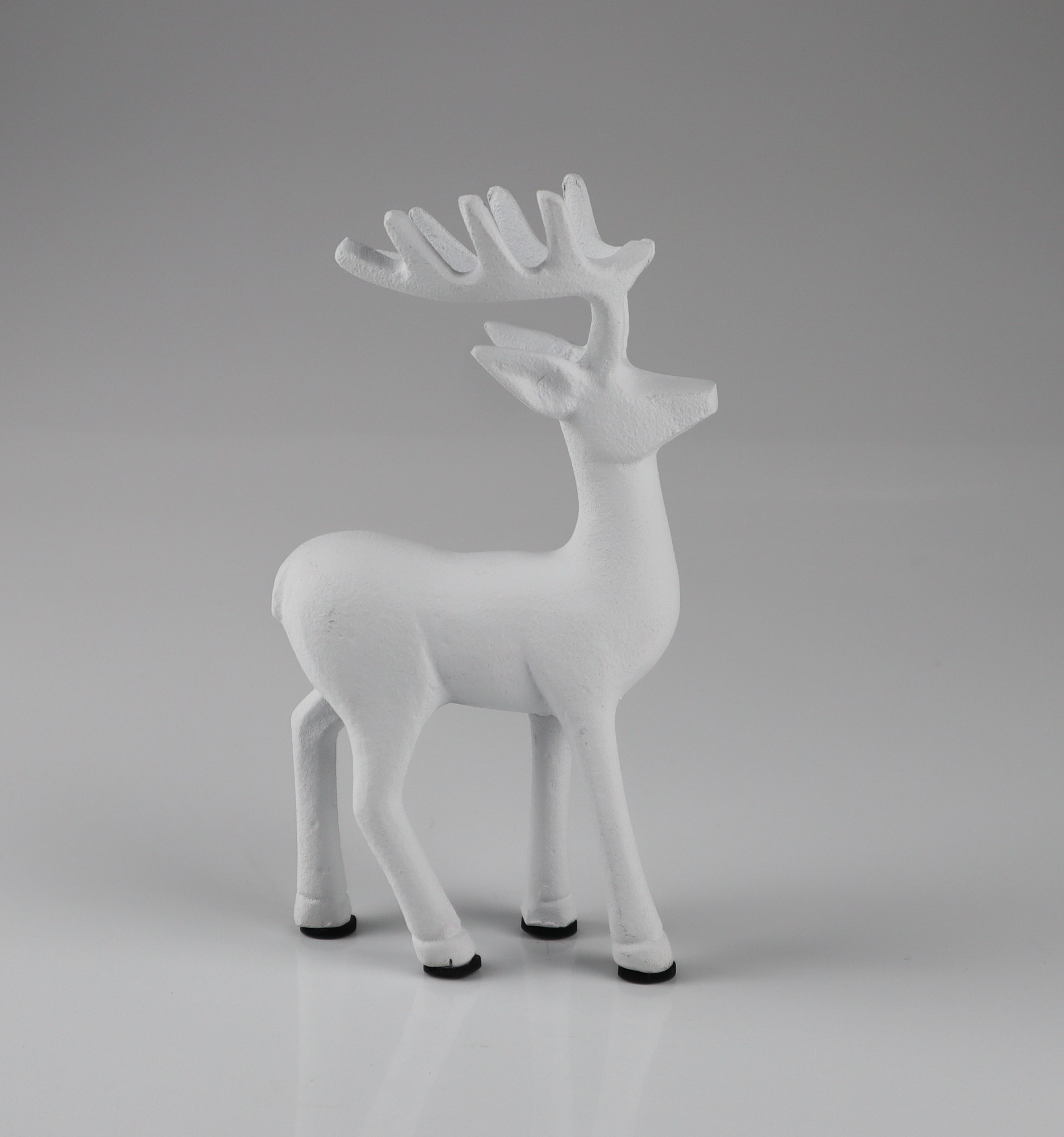 AM Design Dekofigur "Dekoobjekt, aus Aluminium", 3er Set, BxH: 10x17 cm günstig online kaufen