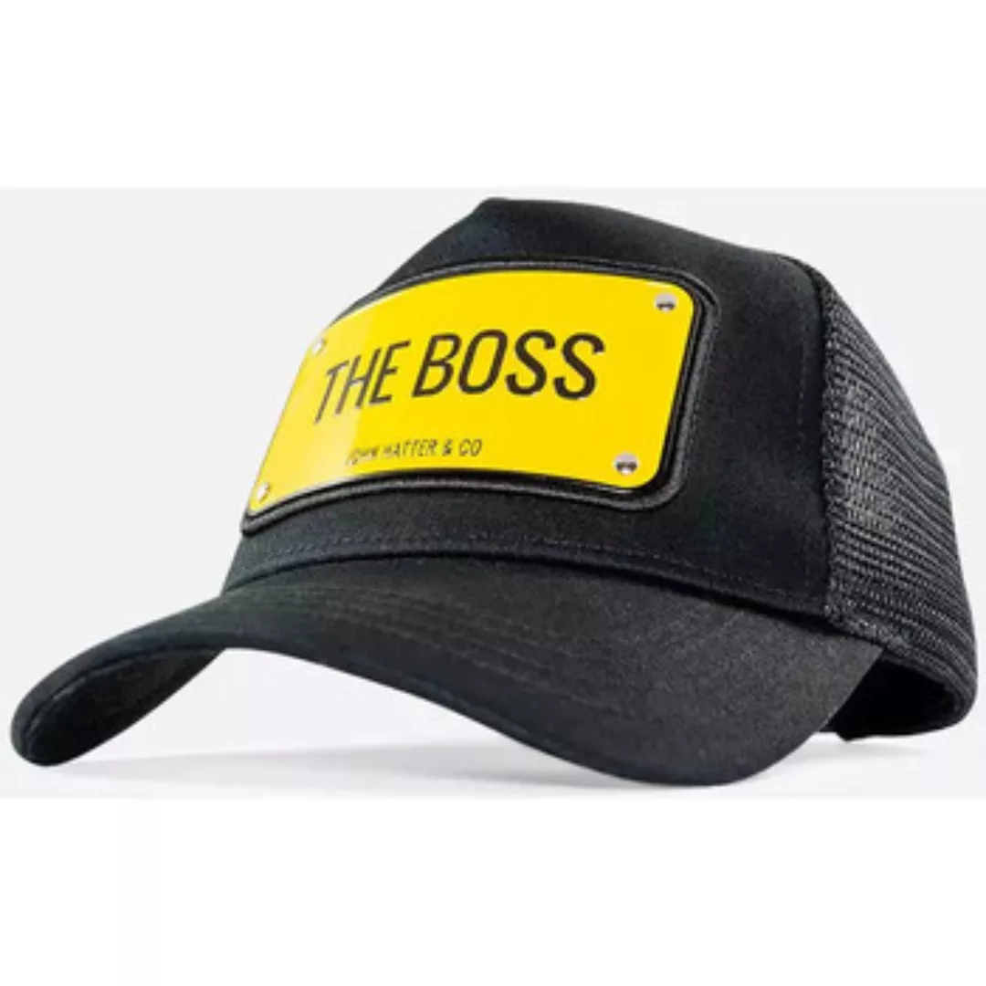 John Hatter & Co  Mütze THE BOSS 1-1094-U00 günstig online kaufen