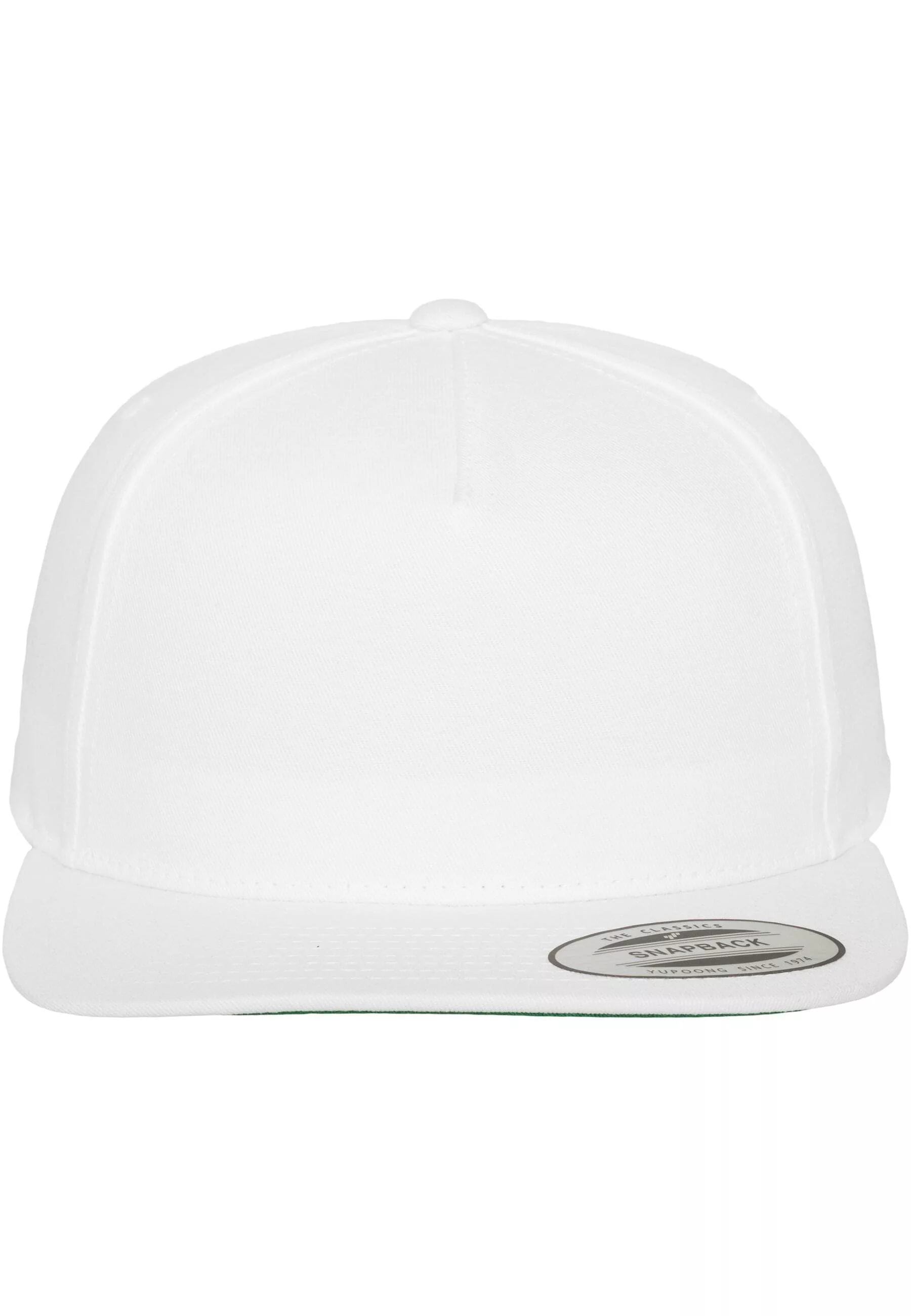 Flexfit Flex Cap "Flexfit Unisex Classic 5 Panel Snapback" günstig online kaufen