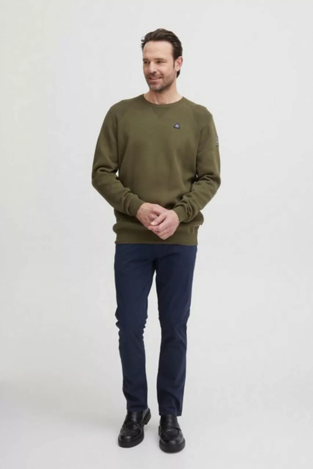 FQ1924 Strickpullover "FQ1924 FQKyle" günstig online kaufen