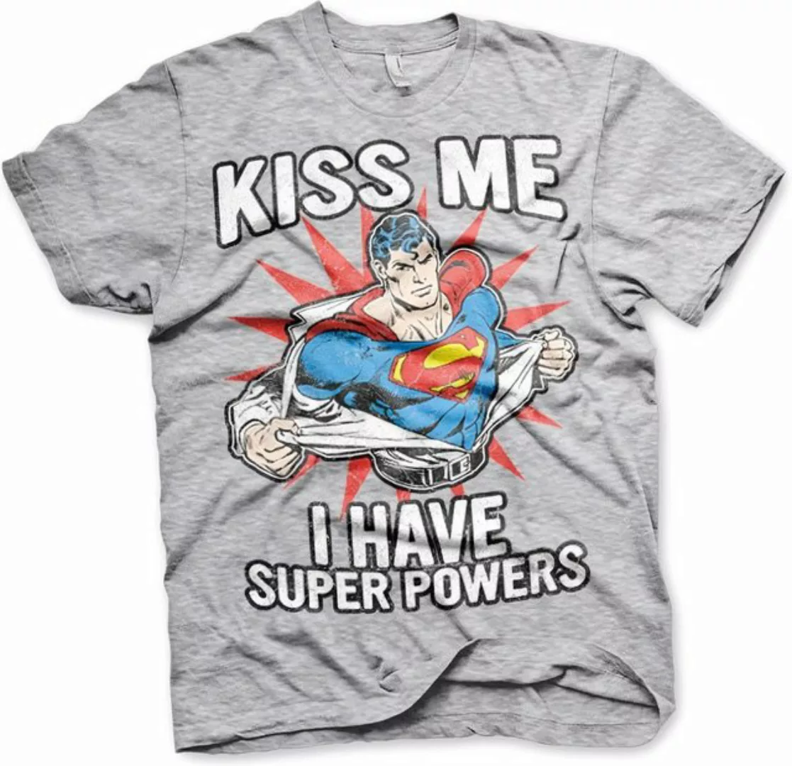 Superman T-Shirt günstig online kaufen