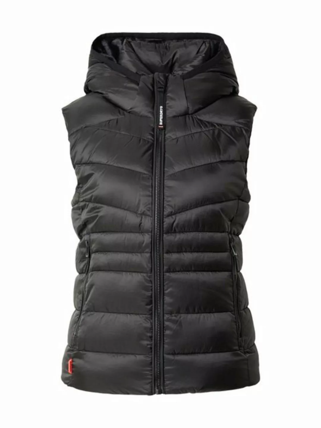 Superdry Steppweste Fuji (1-tlg) Plain/ohne Details günstig online kaufen