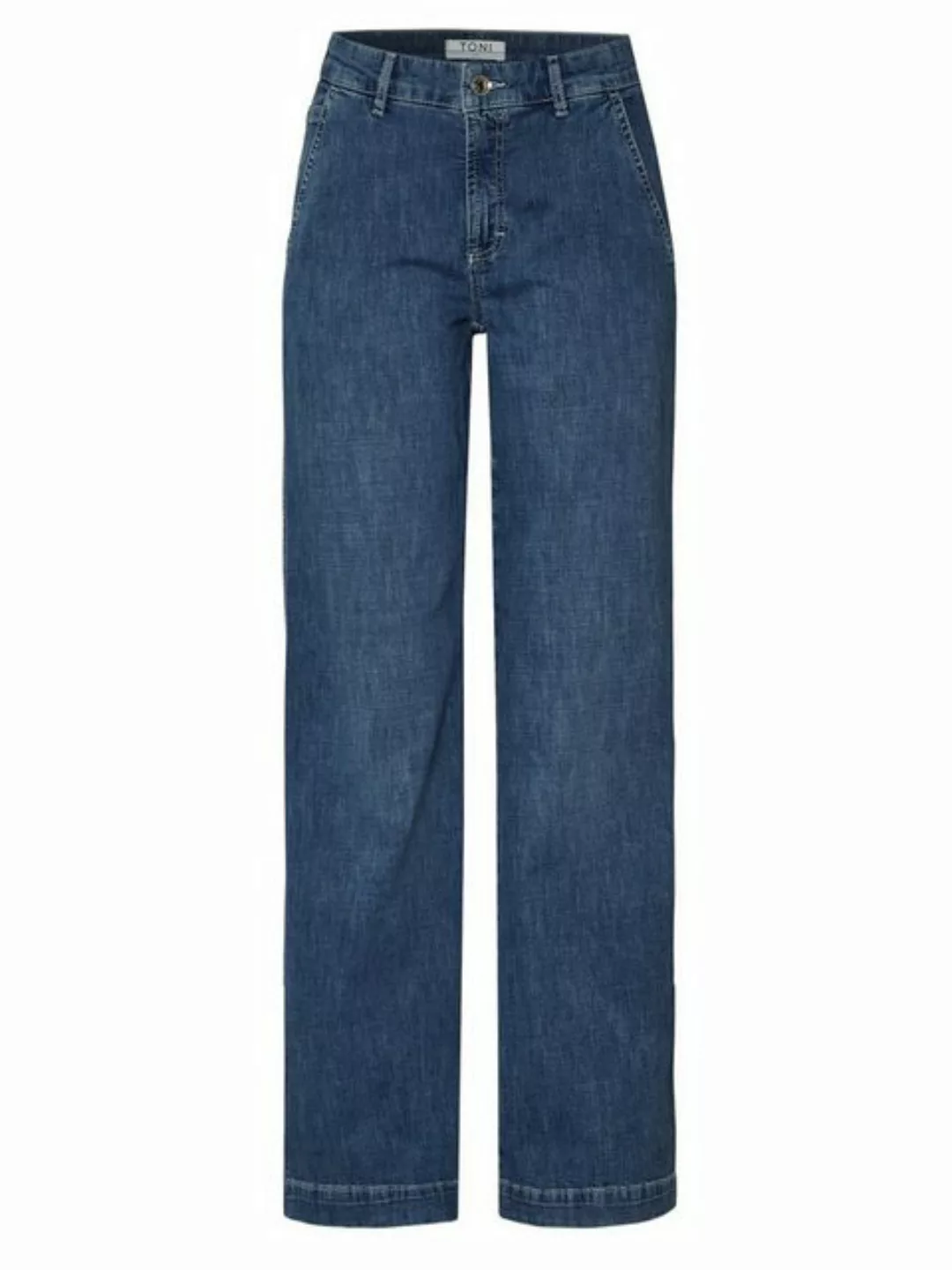 Relaxed by TONI 5-Pocket-Jeans Liv Cargo 7/8 günstig online kaufen