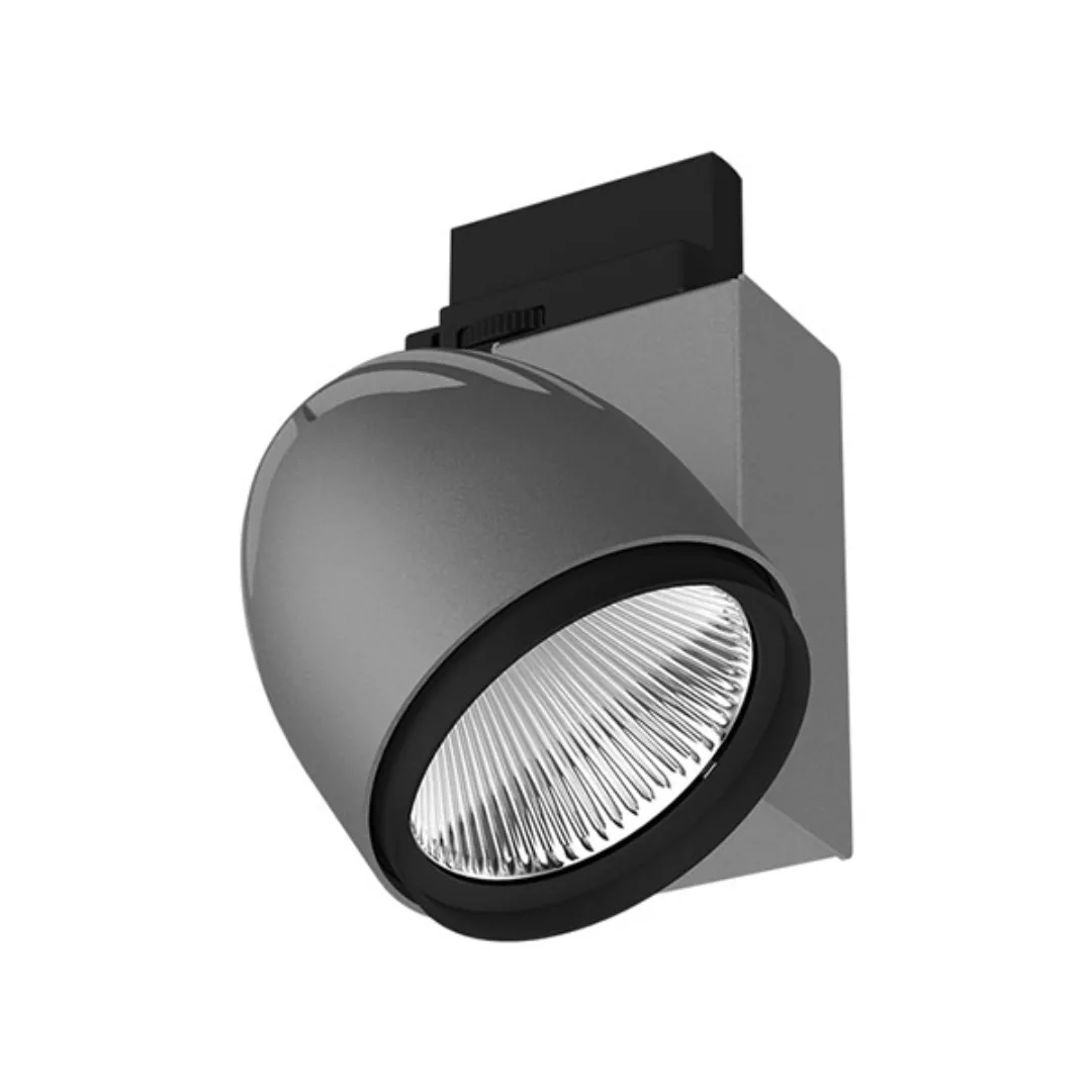 LTS Licht&Leuchten LED-Stromschienenstrahler 4000K si 35Gr BIXX-T 103.840.3 günstig online kaufen