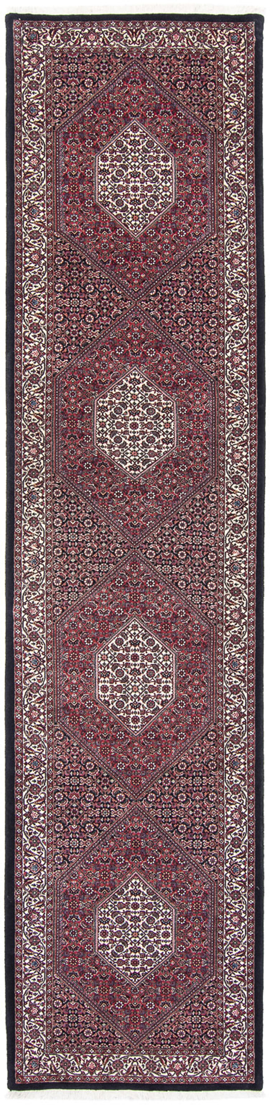 morgenland Orientteppich »Perser - Bidjar - 404 x 88 cm - hellrot«, rechtec günstig online kaufen