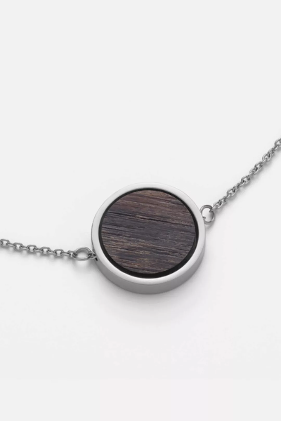 Armband Mit Holzelement 'Circle Bracelet' günstig online kaufen