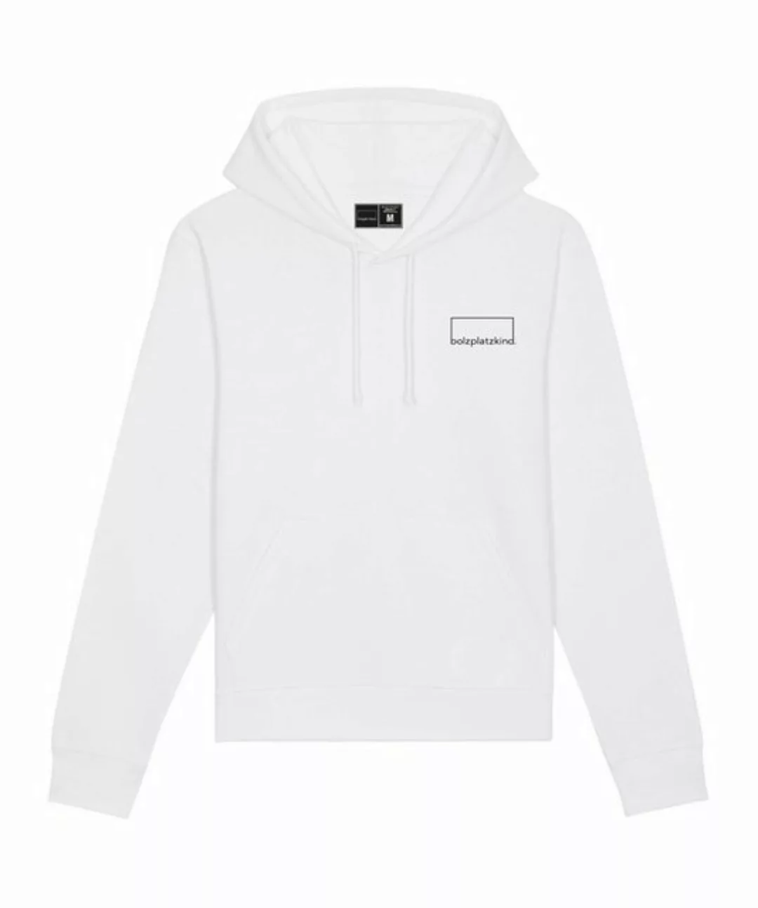 Bolzplatzkind Sweatshirt "Classic" Hoody günstig online kaufen